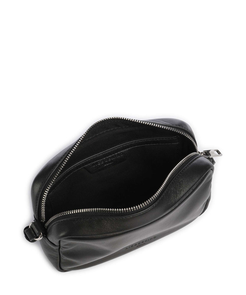 Liebeskind Maia Sheep Natural S Crossbody bag black