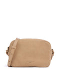 Liebeskind Farrah Suede S Crossbody bag beige
