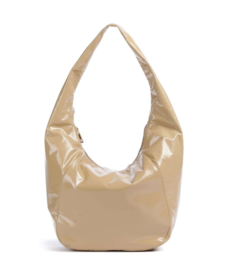 Liebeskind Farrah Rain M Hobo bag beige