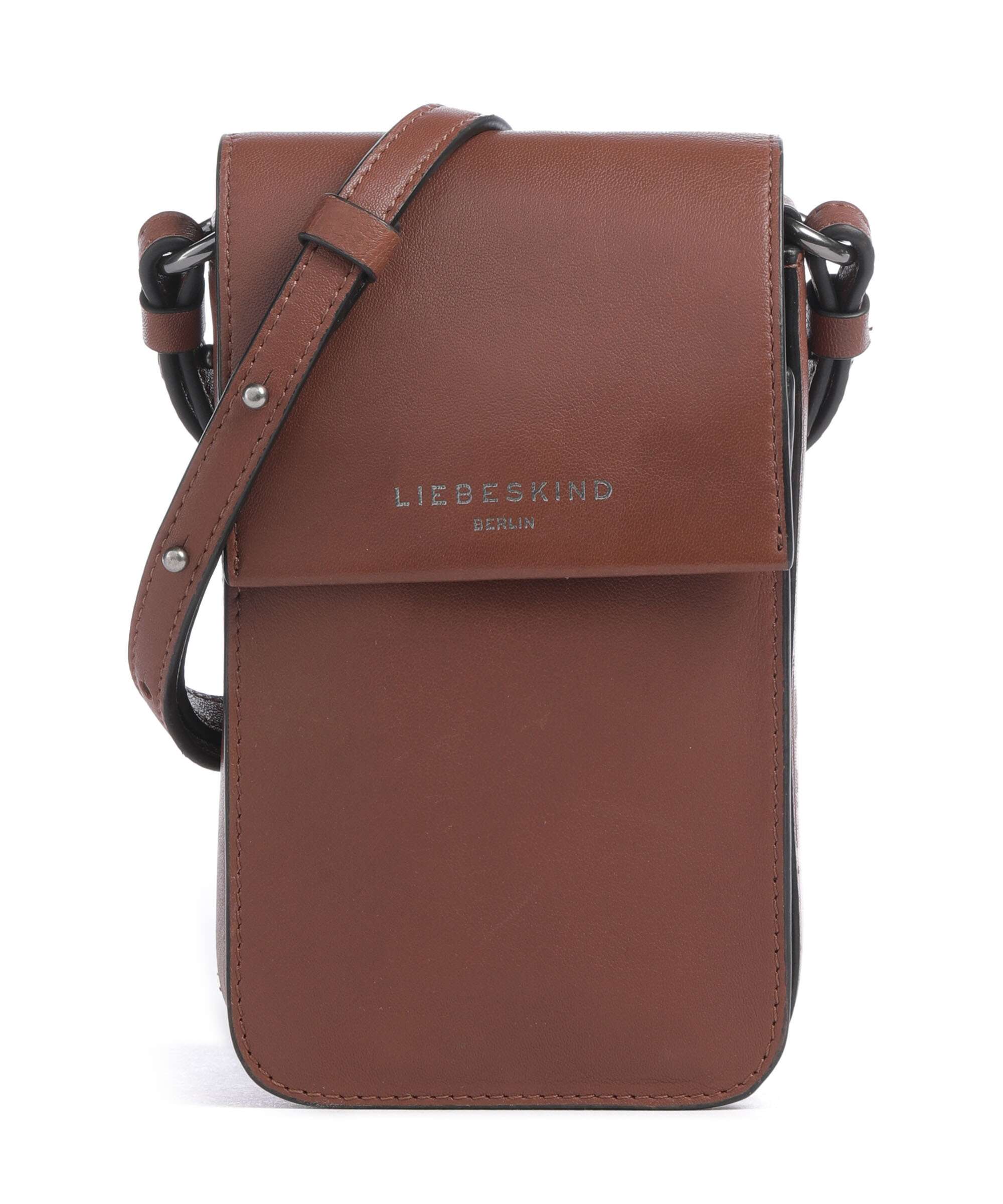 Liebeskind Phone bag russet