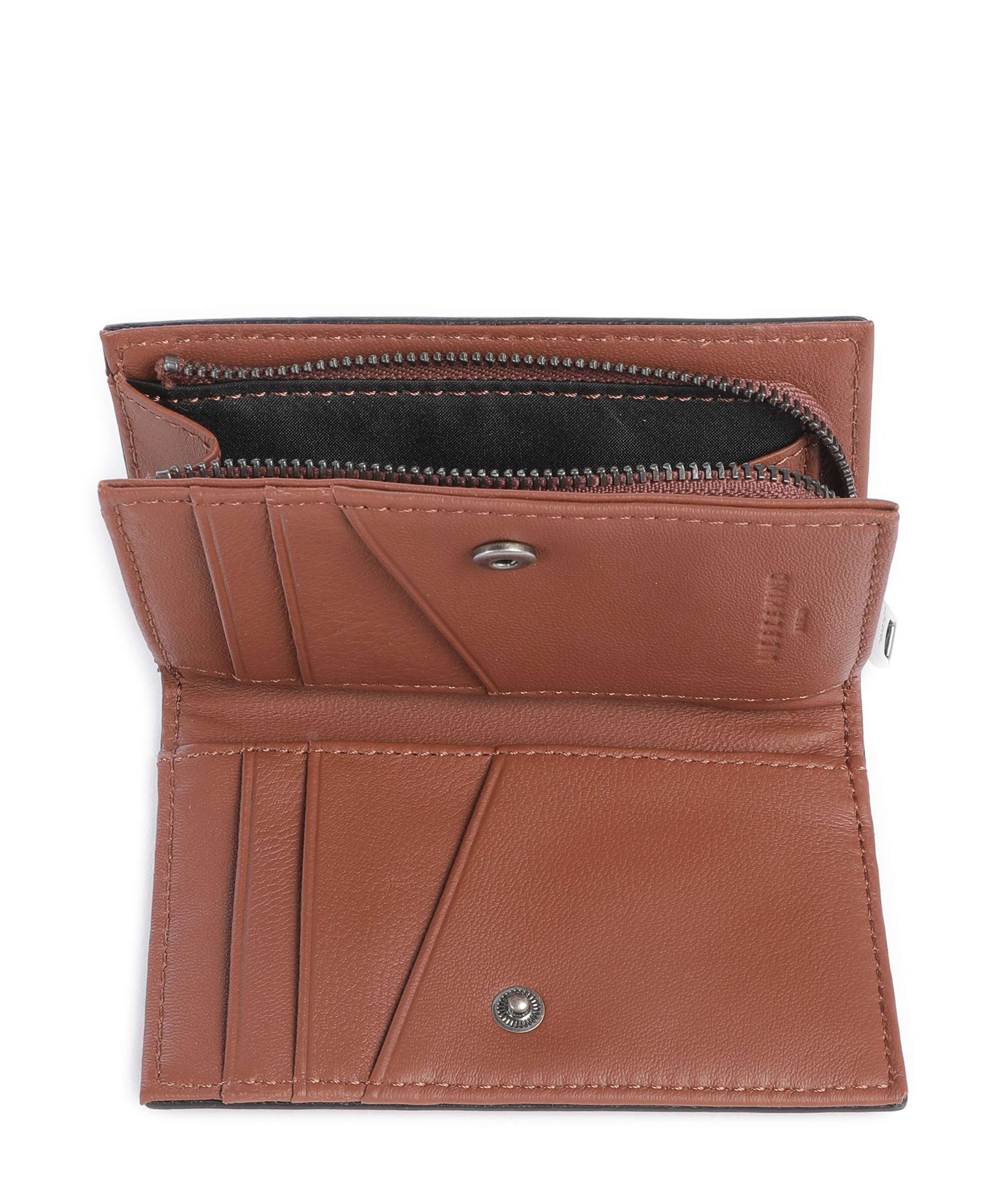 Liebeskind Lilith Soft Nappa S Wallet russet