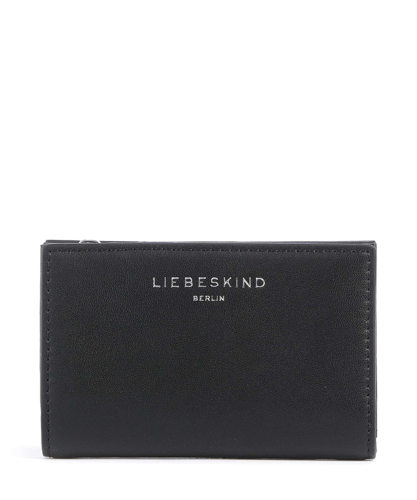 Liebeskind Lilith Soft Nappa S RFID Wallet black