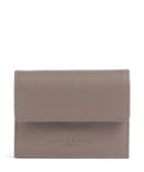 Liebeskind Akkordeon Soft Nappa S RFID Wallet neutral gray