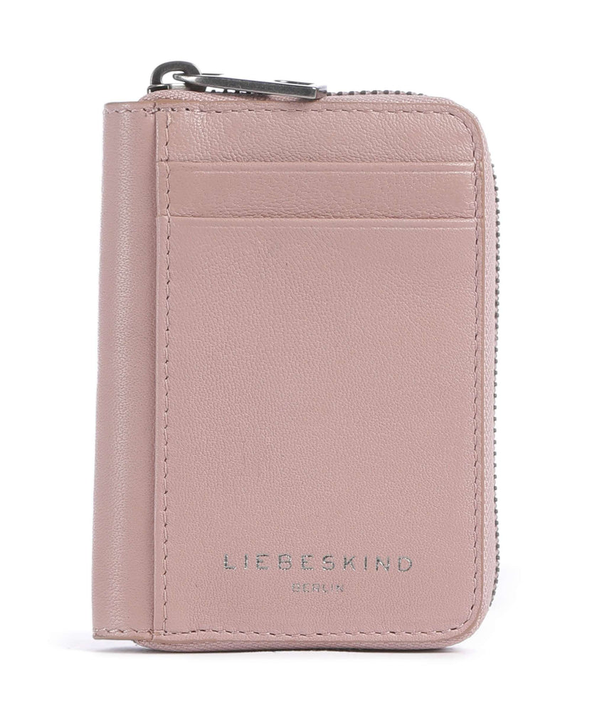 Liebeskind Eliza Sheep Natural S RFID Wallet blush
