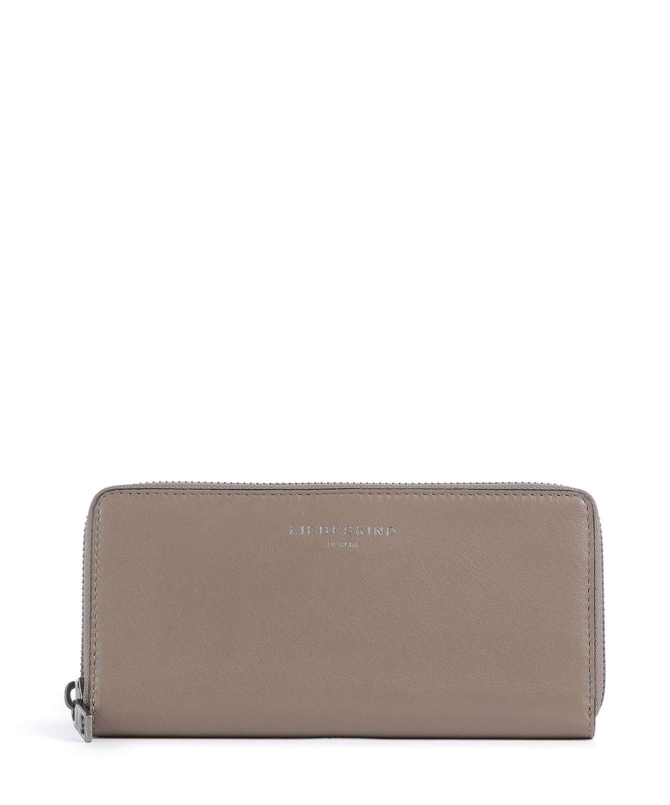 Liebeskind Gigi Sheep Natural L RFID Wallet neutral gray