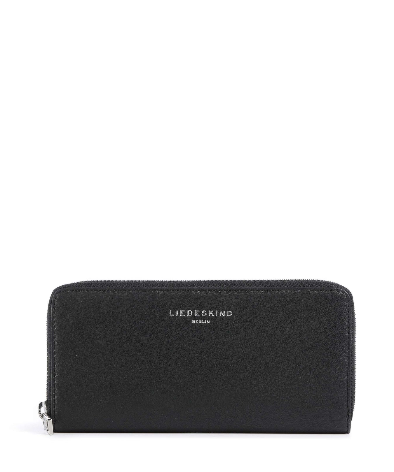 Liebeskind Gigi Sheep Natural L RFID Wallet black