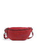 Liebeskind Tavia Sheep Natural M Fanny pack true red