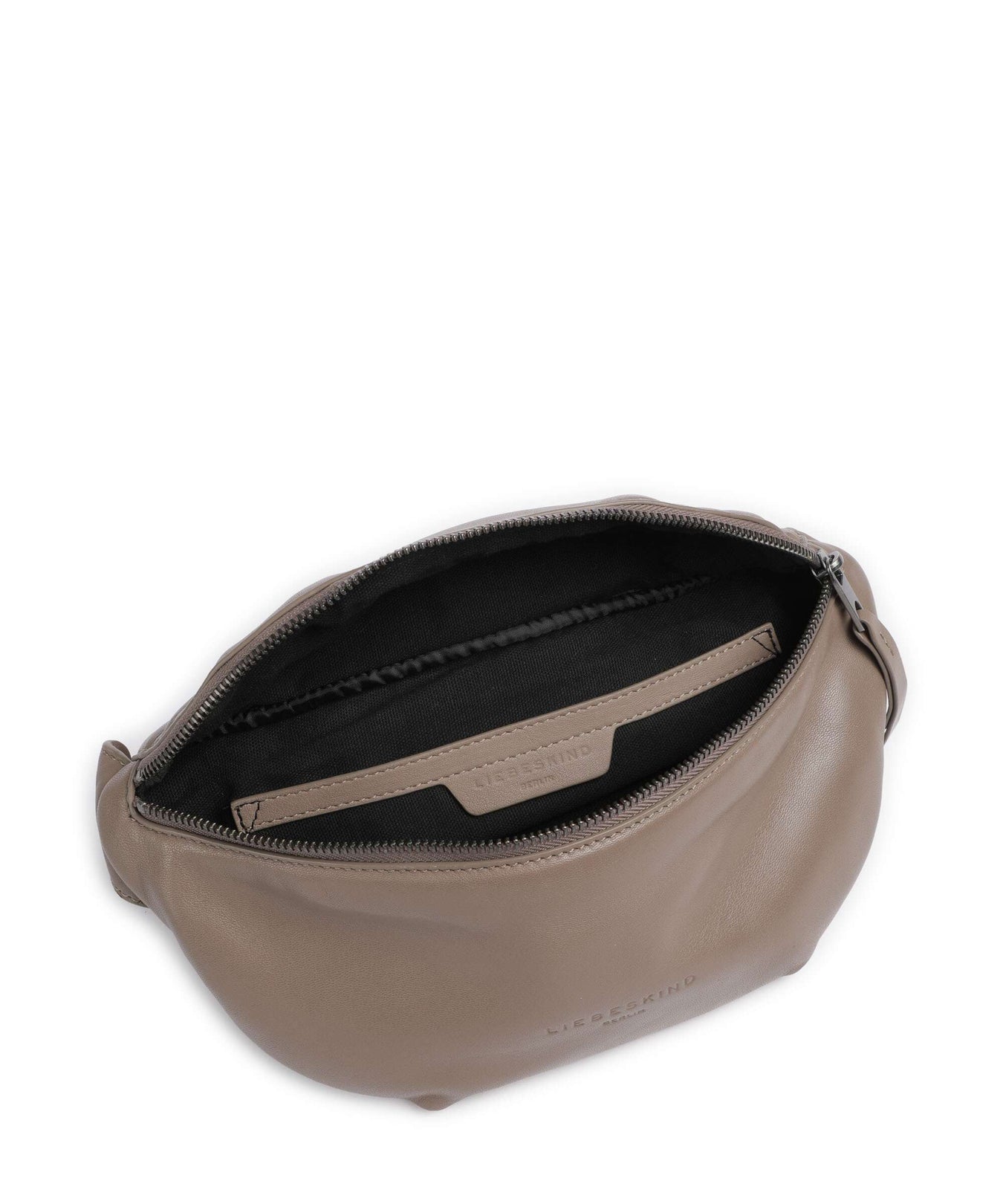 Liebeskind Tavia Sheep Natural M Fanny pack neutral gray