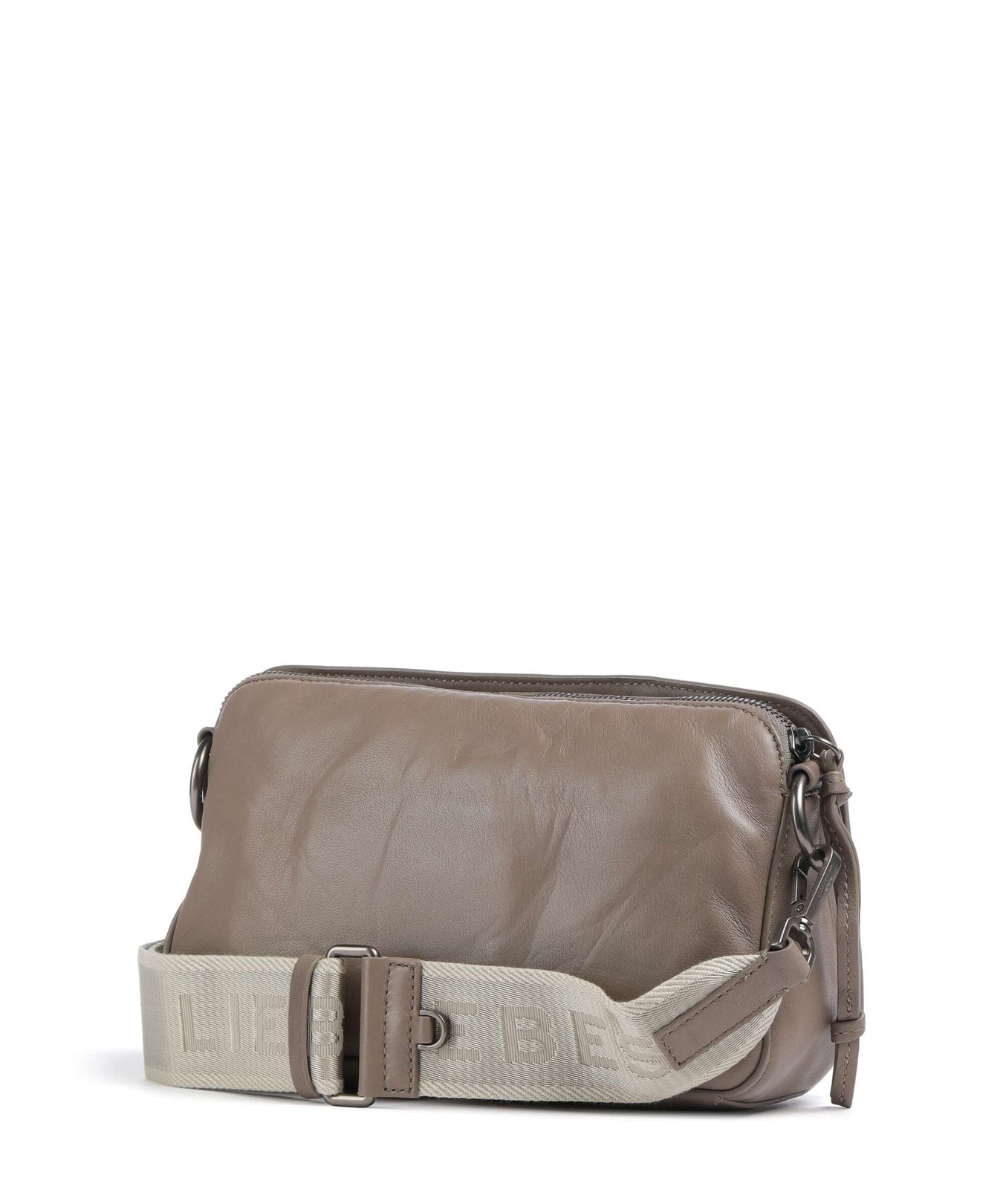 Liebeskind Clarice Sheep Natural M Crossbody bag neutral gray