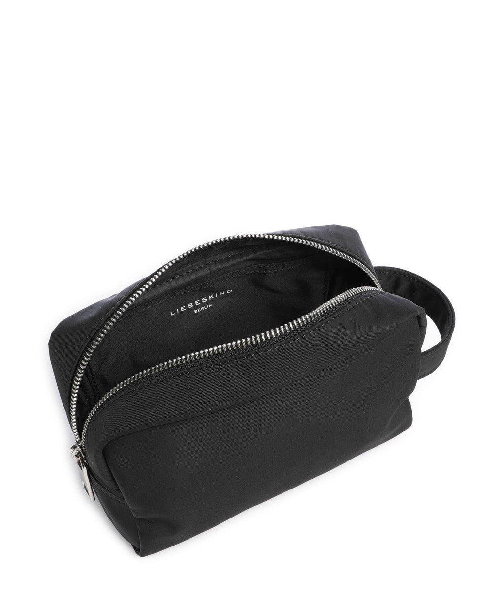 Liebeskind Nylon S Cosmetic bag black