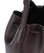 Liebeskind Soft Nappa S Bucket bag burgundy