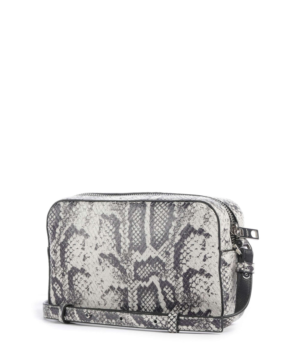 Liebeskind Ella Snake S Crossbody bag milk