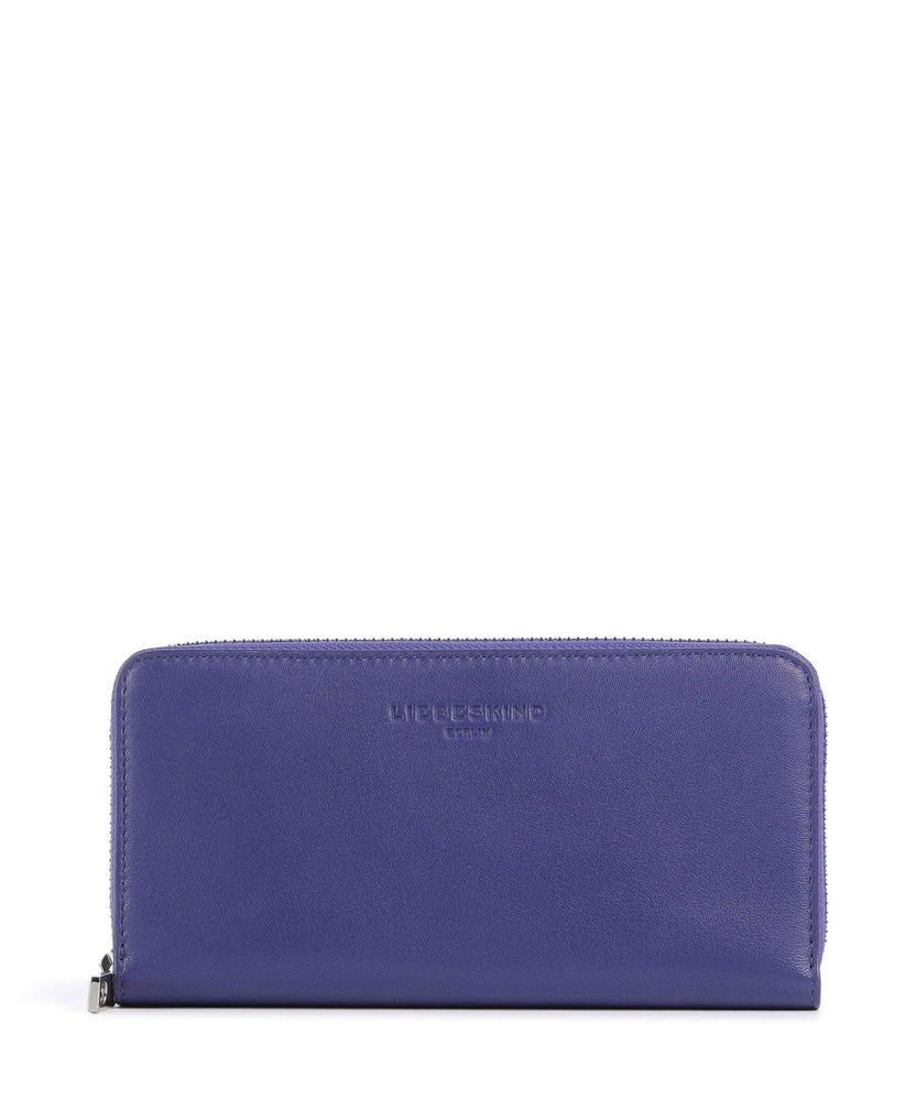 Liebeskind Sally Sheep Natural L Wallet purple