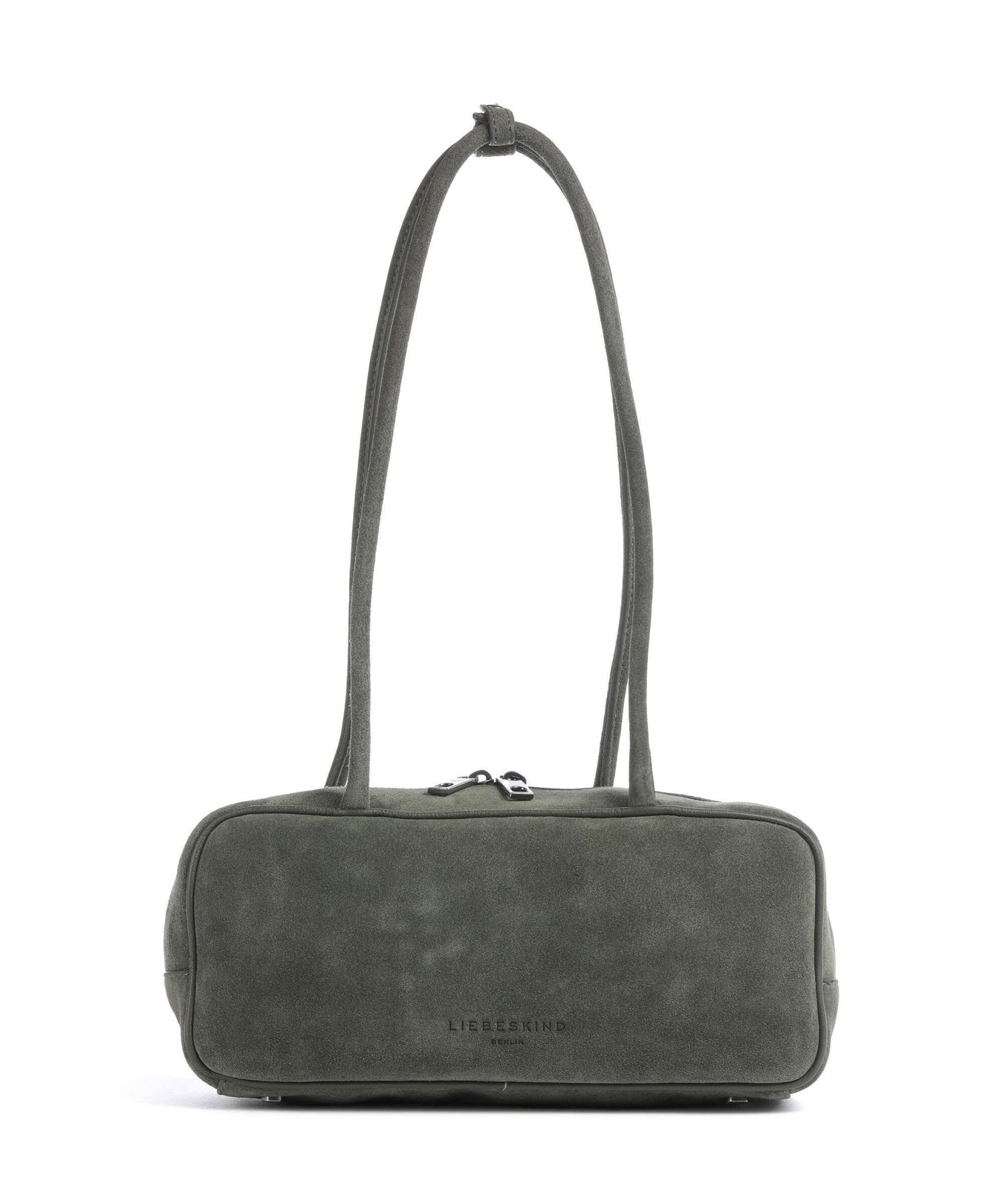 Liebeskind Jil Suede S Shoulder bag forest