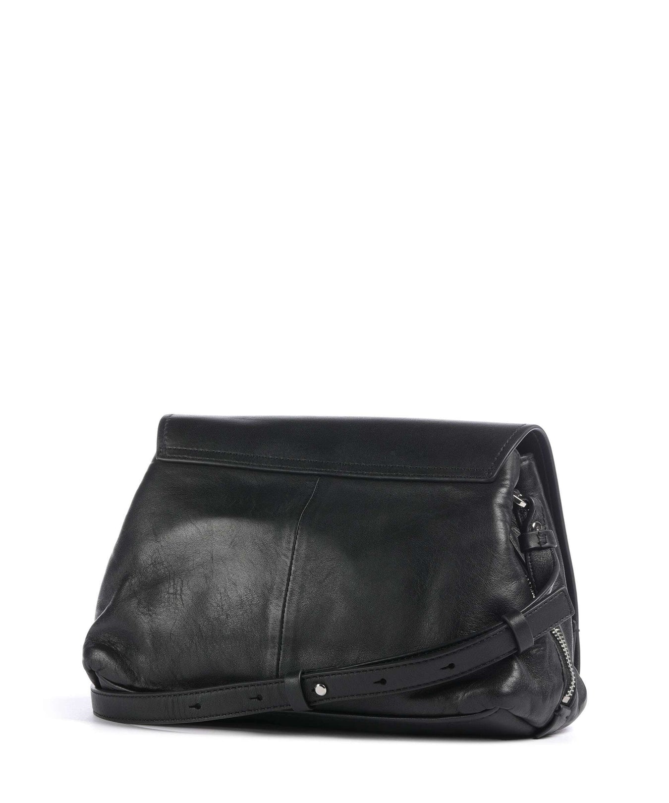 Liebeskind Hera Sheep Natural S Crossbody bag black