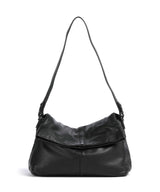 Liebeskind Fiona Sheep Natural M Hobo bag black