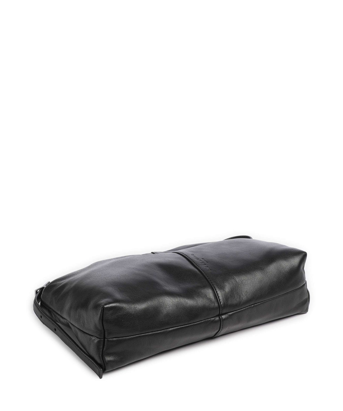 Liebeskind Fiona Sheep Natural S Hobo bag black