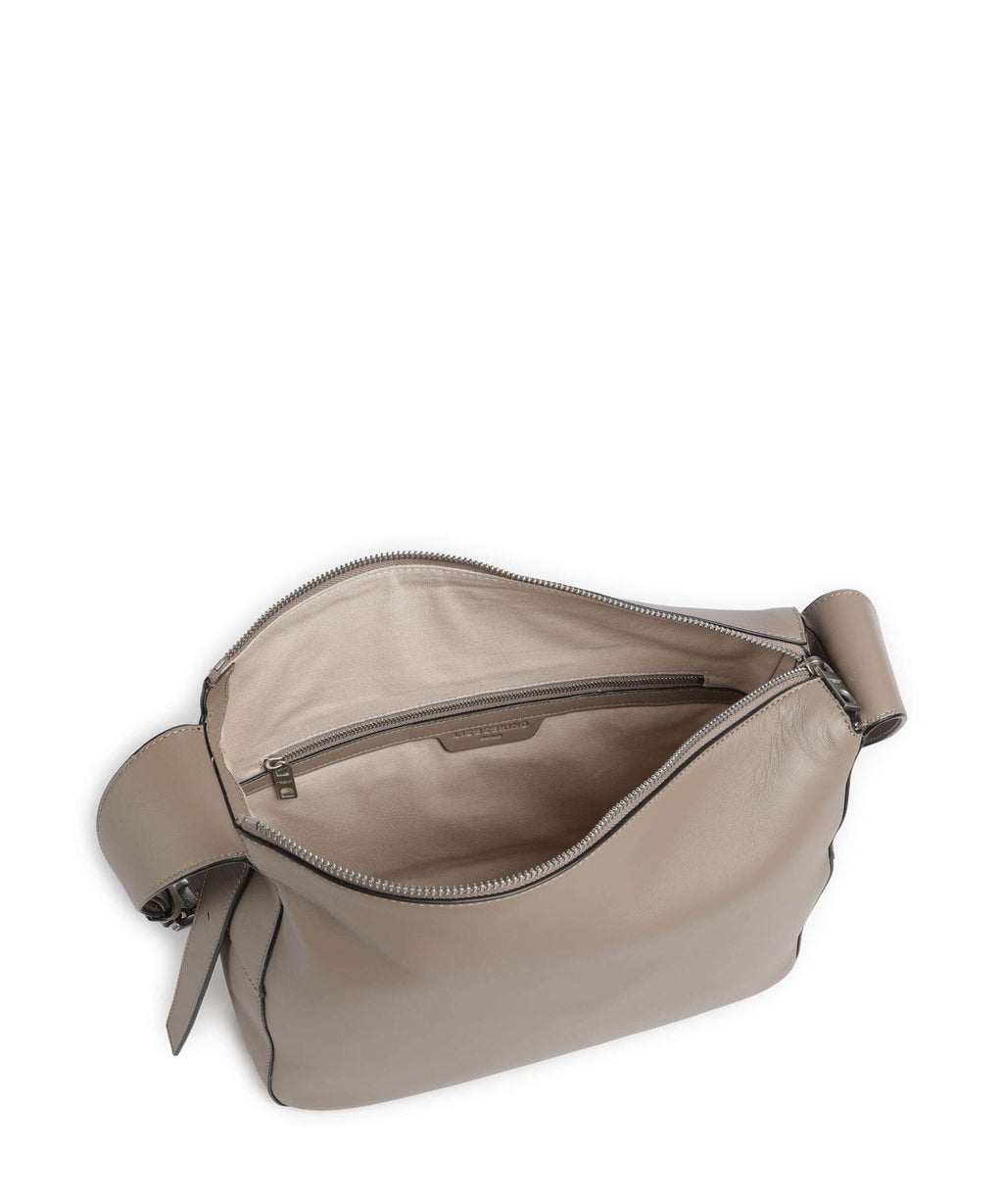Liebeskind Sky II Tokyo Sheep M Hobo bag neutral grey