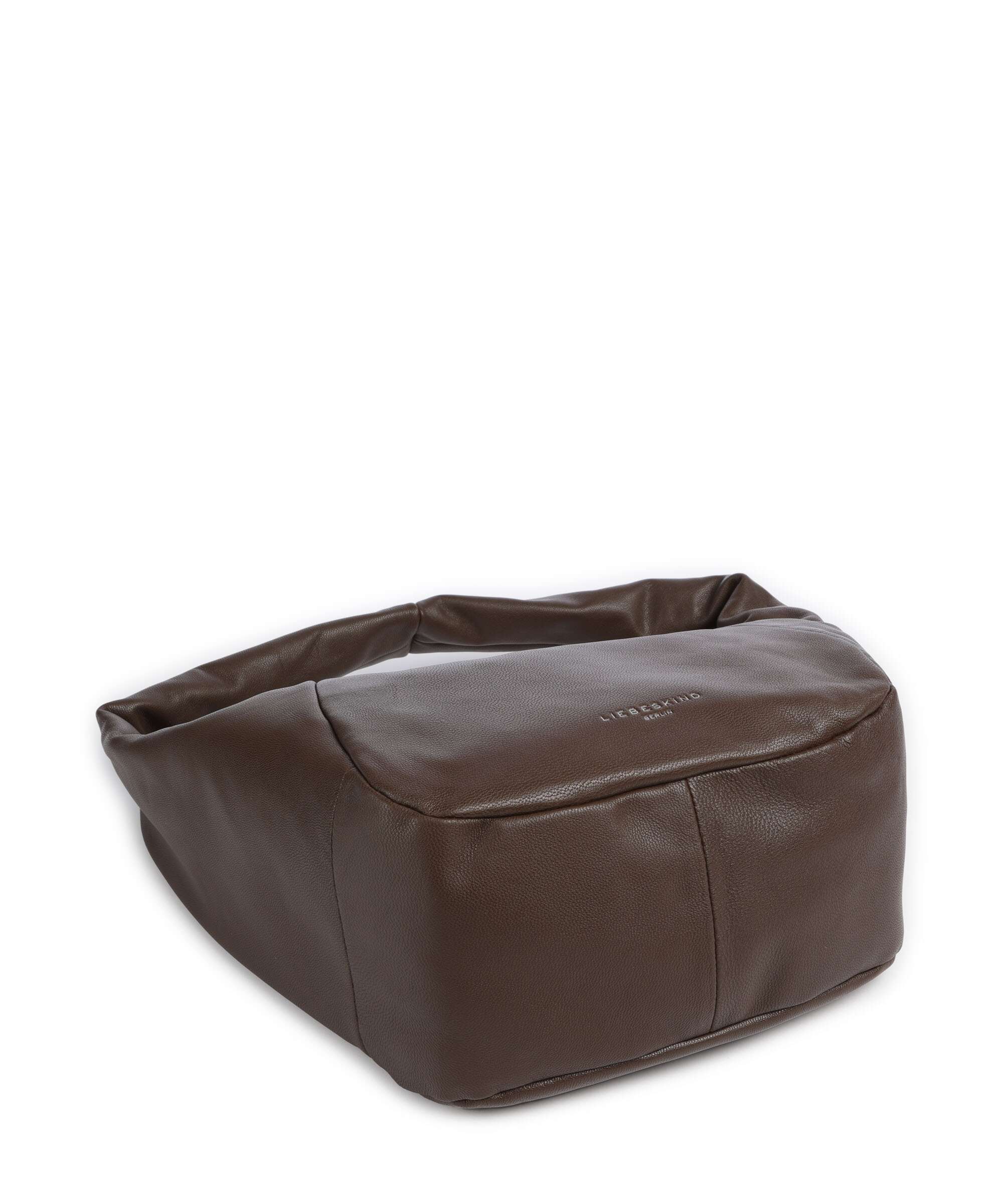 Liebeskind Farrah Vintage Goat M Hobo bag roasted coconut