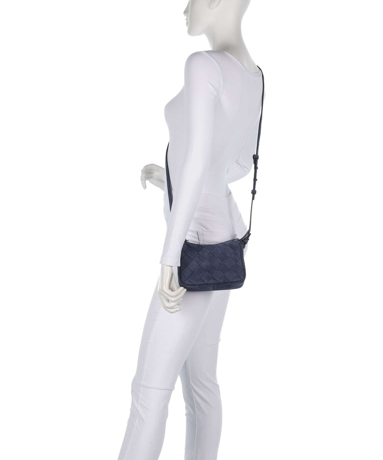 Liebeskind Sky II Promo Suede XS Crossbody bag peacoat
