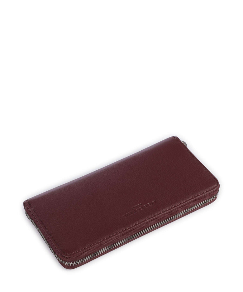 Liebeskind Harris Gigi RFID Wallet pomegranate