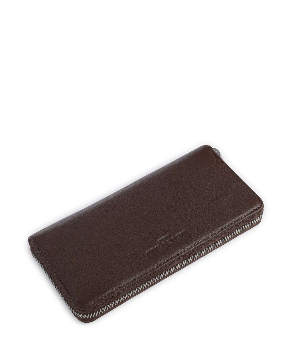 Liebeskind Harris Gigi RFID Wallet roasted coconut