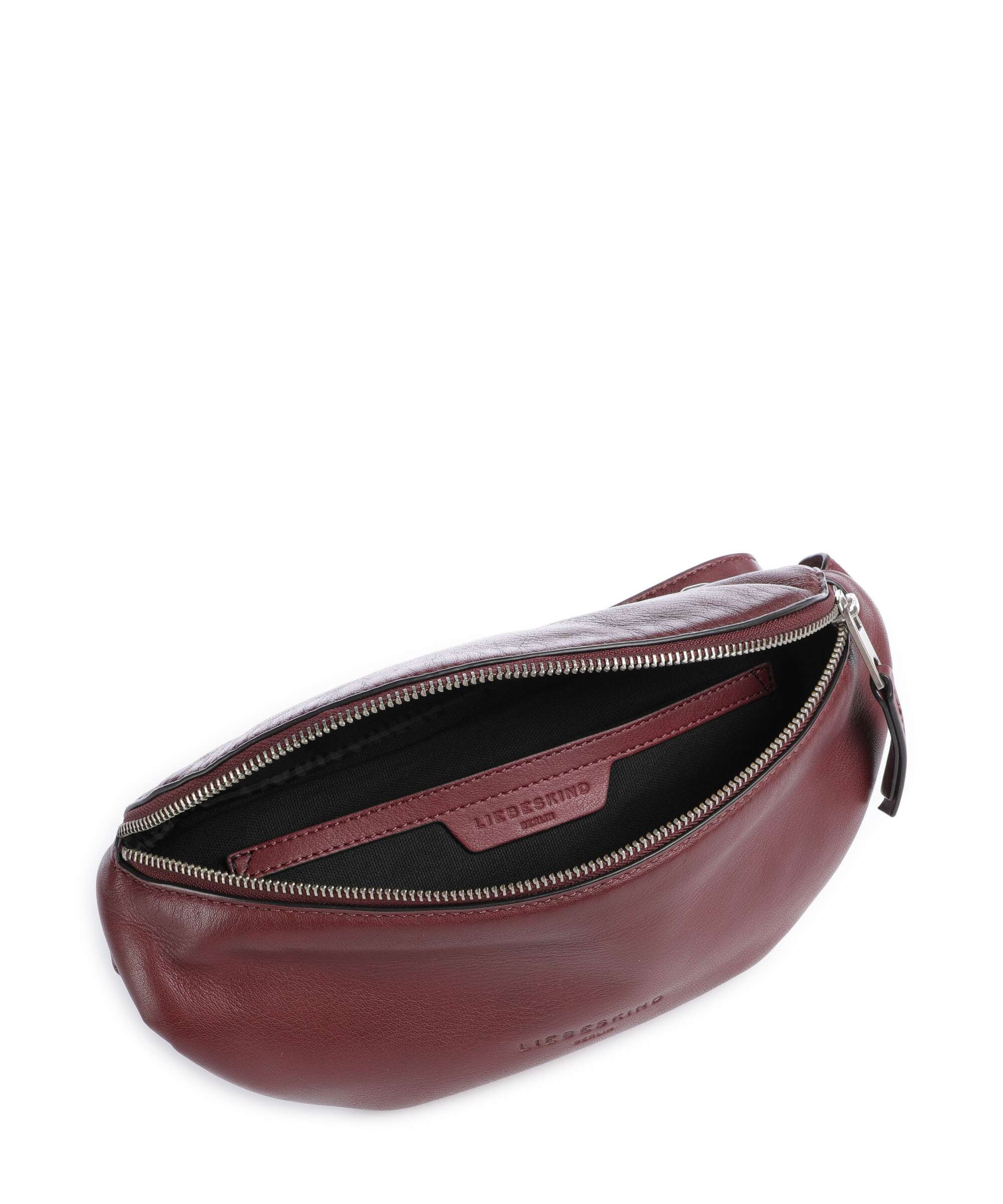 Liebeskind Tavia Sheep Natural L Belt bag pomegranate