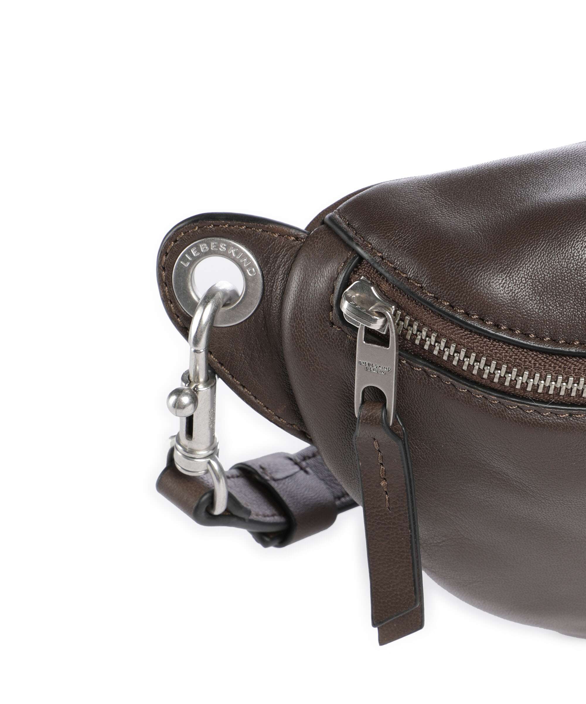 Liebeskind Tavia Sheep Natural L Belt bag roasted coconut