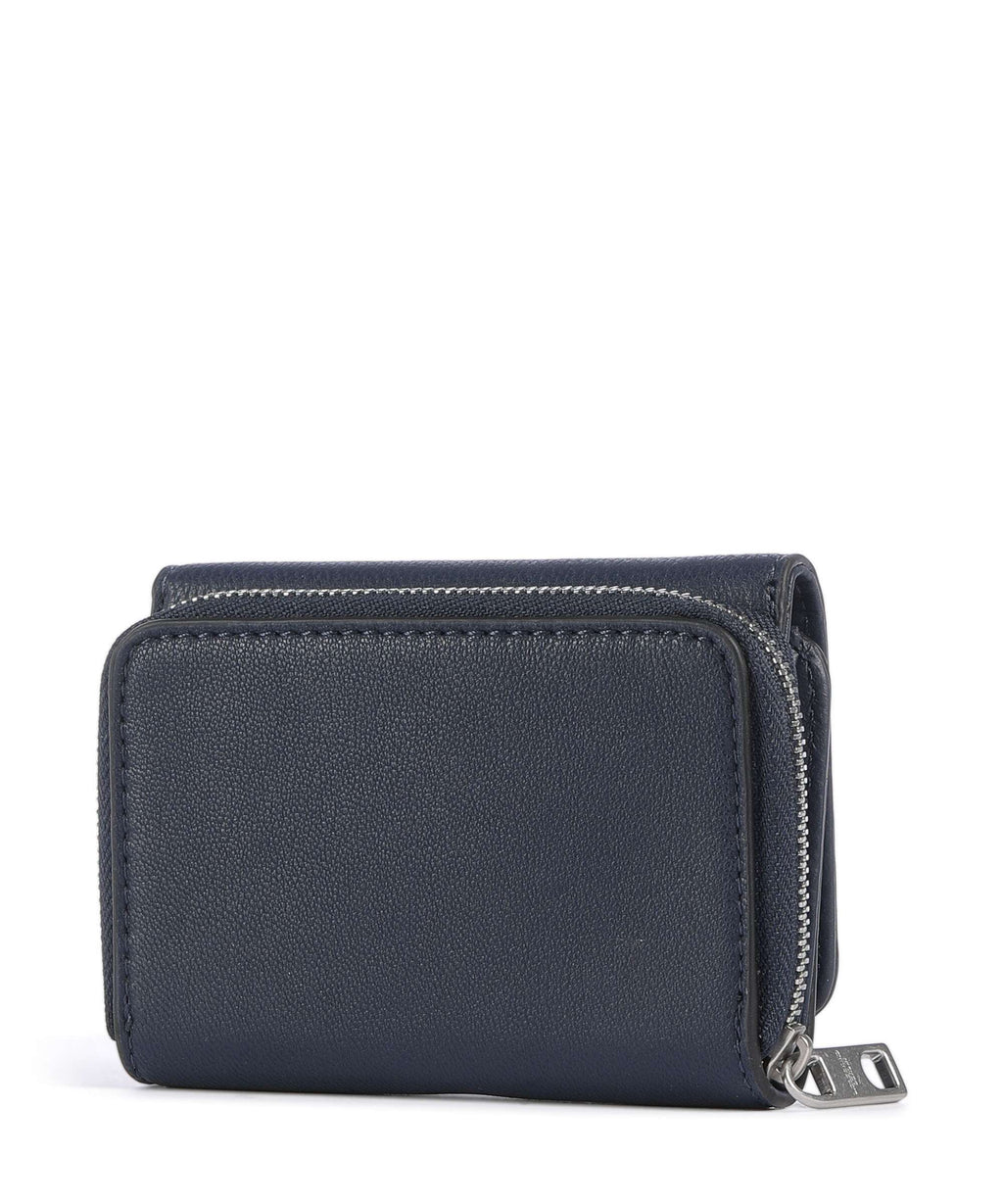 Liebeskind Pablita Natural Sheep M Wallet peacoat