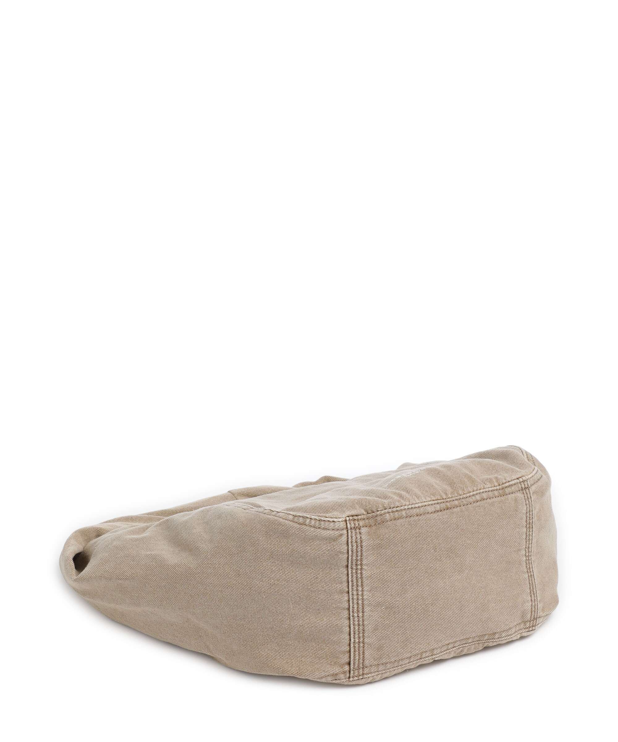 Liebeskind Farrah II Denim M Hobo bag beige