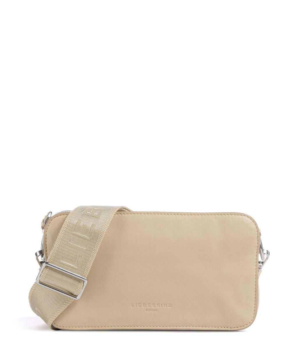 Liebeskind Clarice Sheep Natural Crossbody bag biscotti