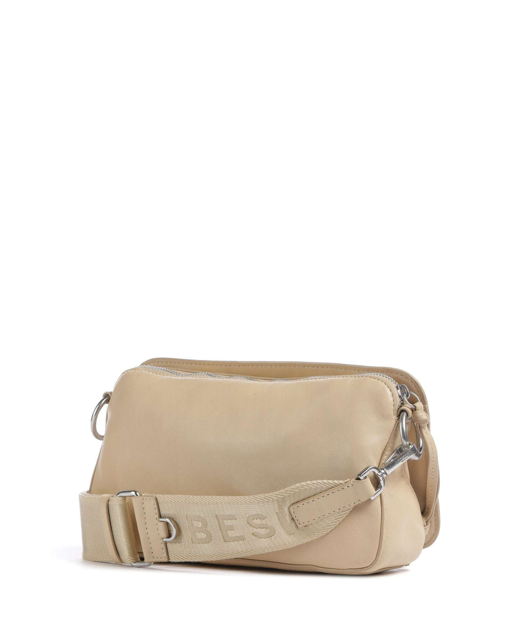 Liebeskind Clarice Sheep Natural Crossbody bag biscotti