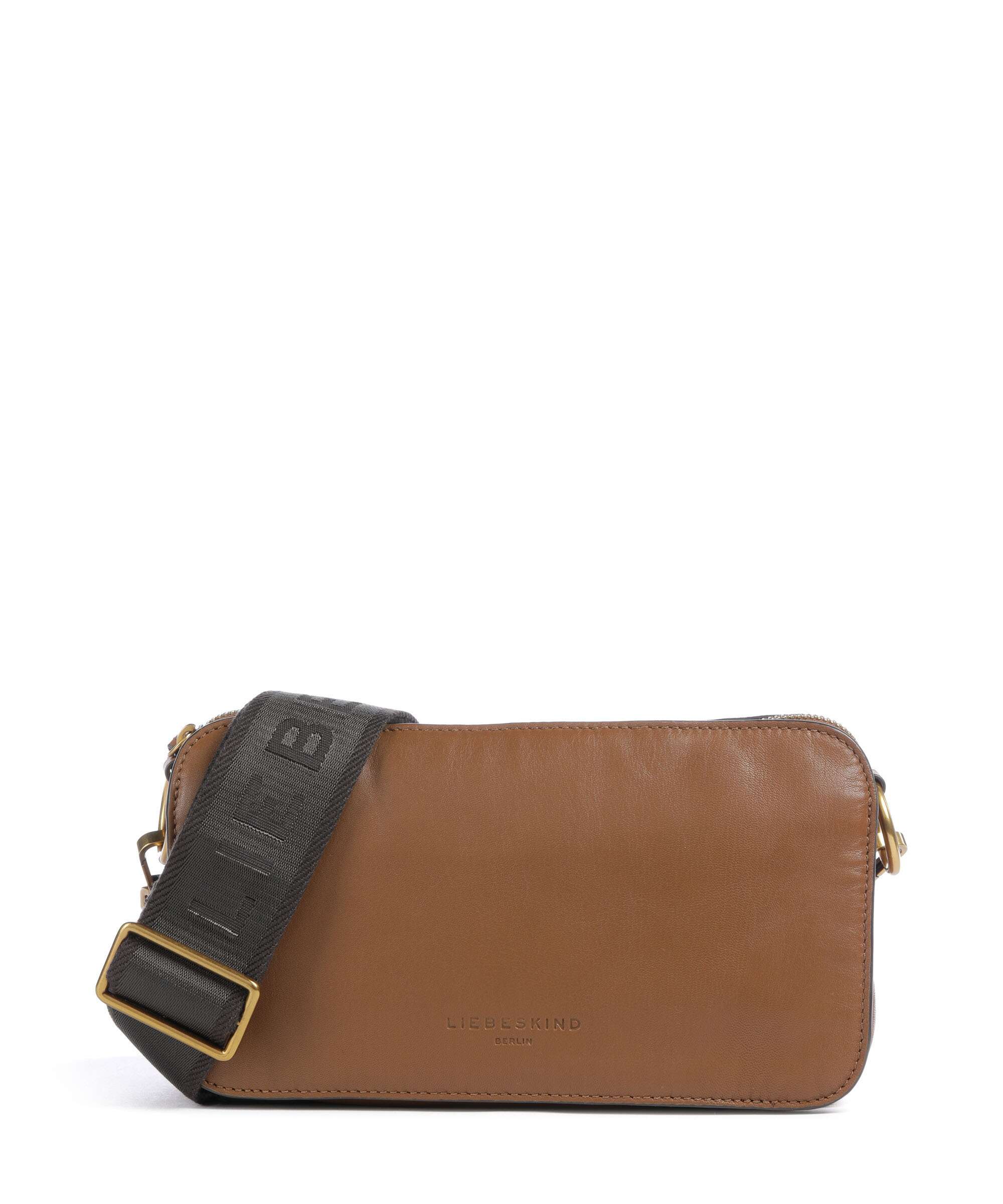 Liebeskind Clarice Sheep Natural Crossbody bag sepia