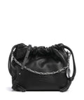 Liebeskind Lya II Small Pebble S Bucket bag black