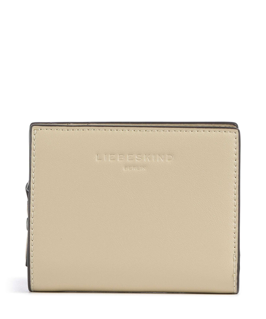 Liebeskind Thea Audrey Recycled Soft Calf Wallet biscotti