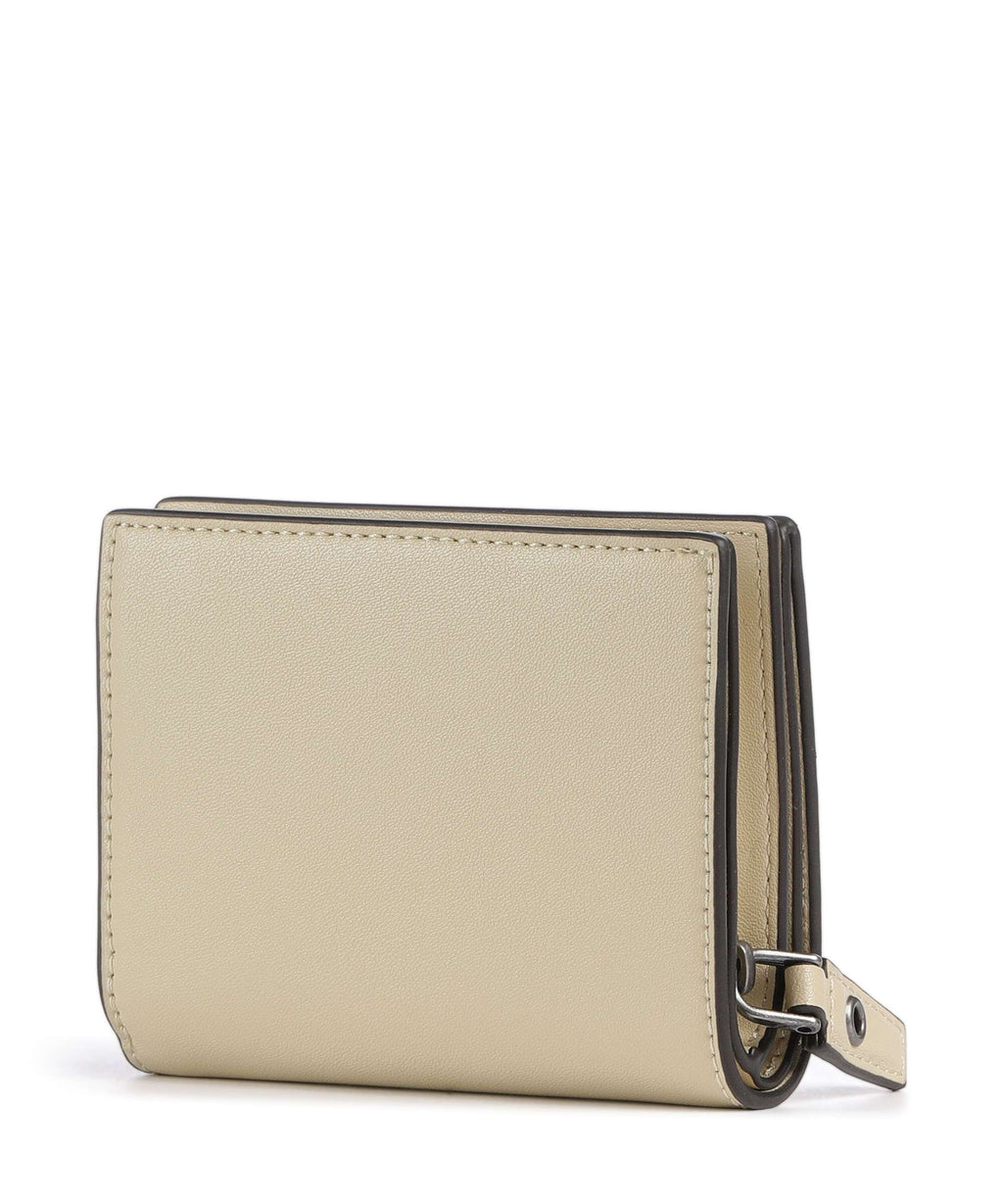 Liebeskind Thea Audrey Recycled Soft Calf Wallet biscotti