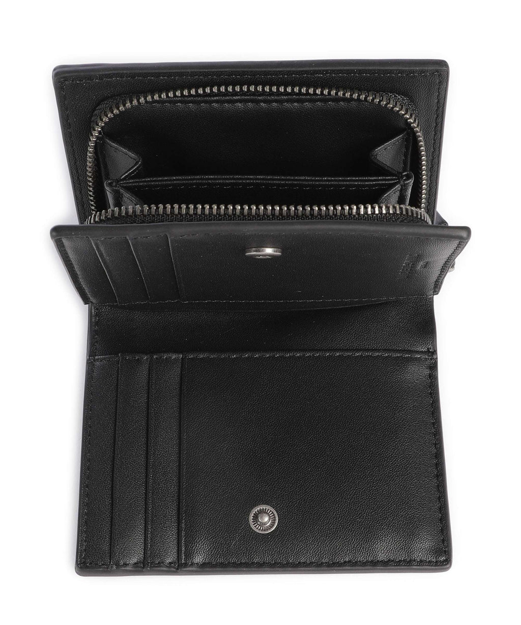 Liebeskind Thea Audrey Recycled Soft Calf Wallet black