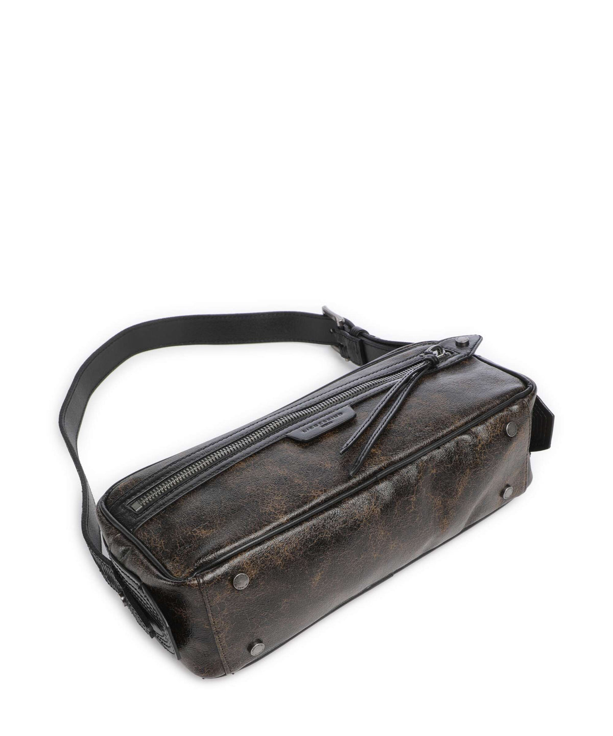 Liebeskind Juno Vintage PU S Shoulder bag deep soil