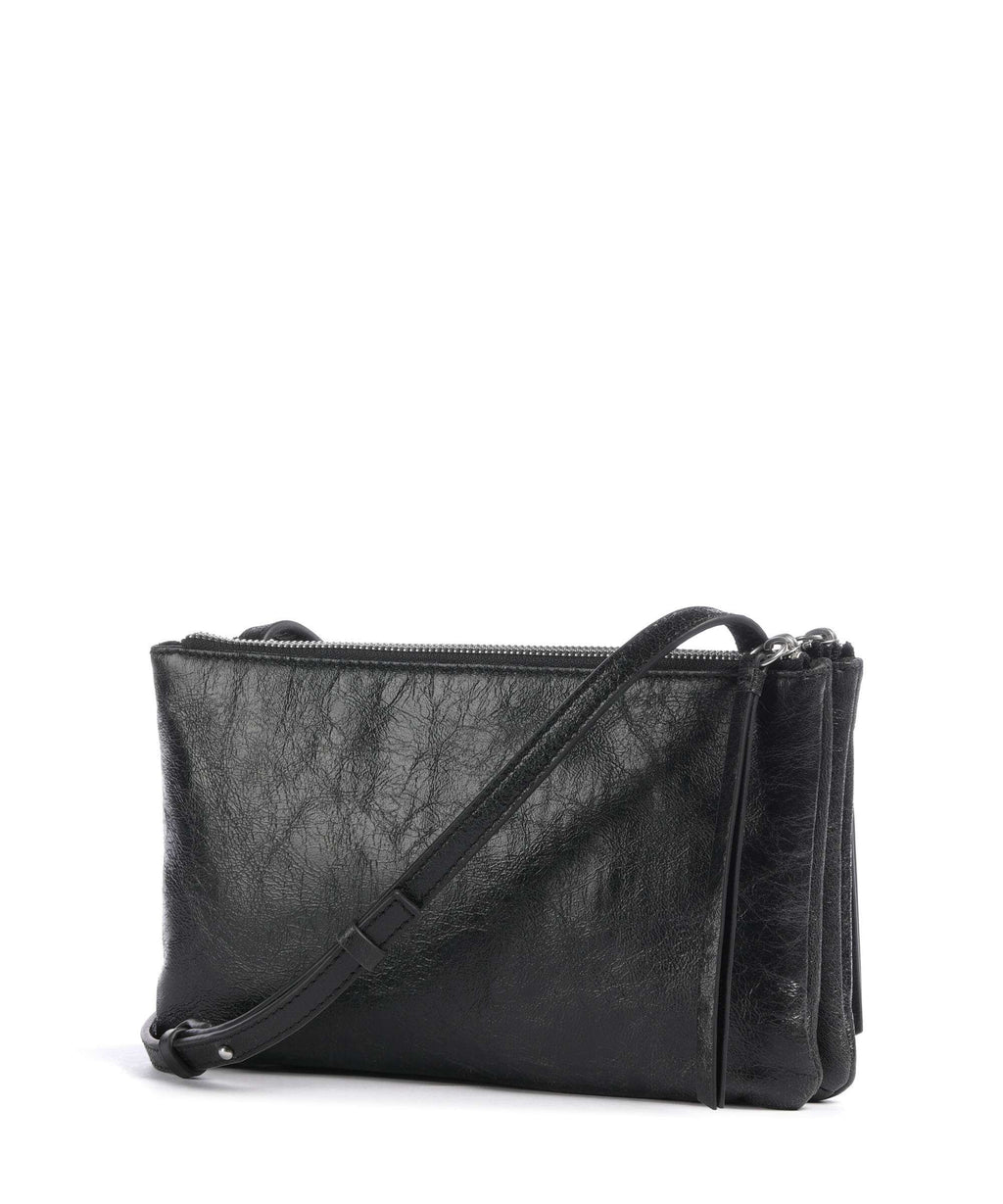 Liebeskind Zena Lamb Crunch S Crossbody bag black