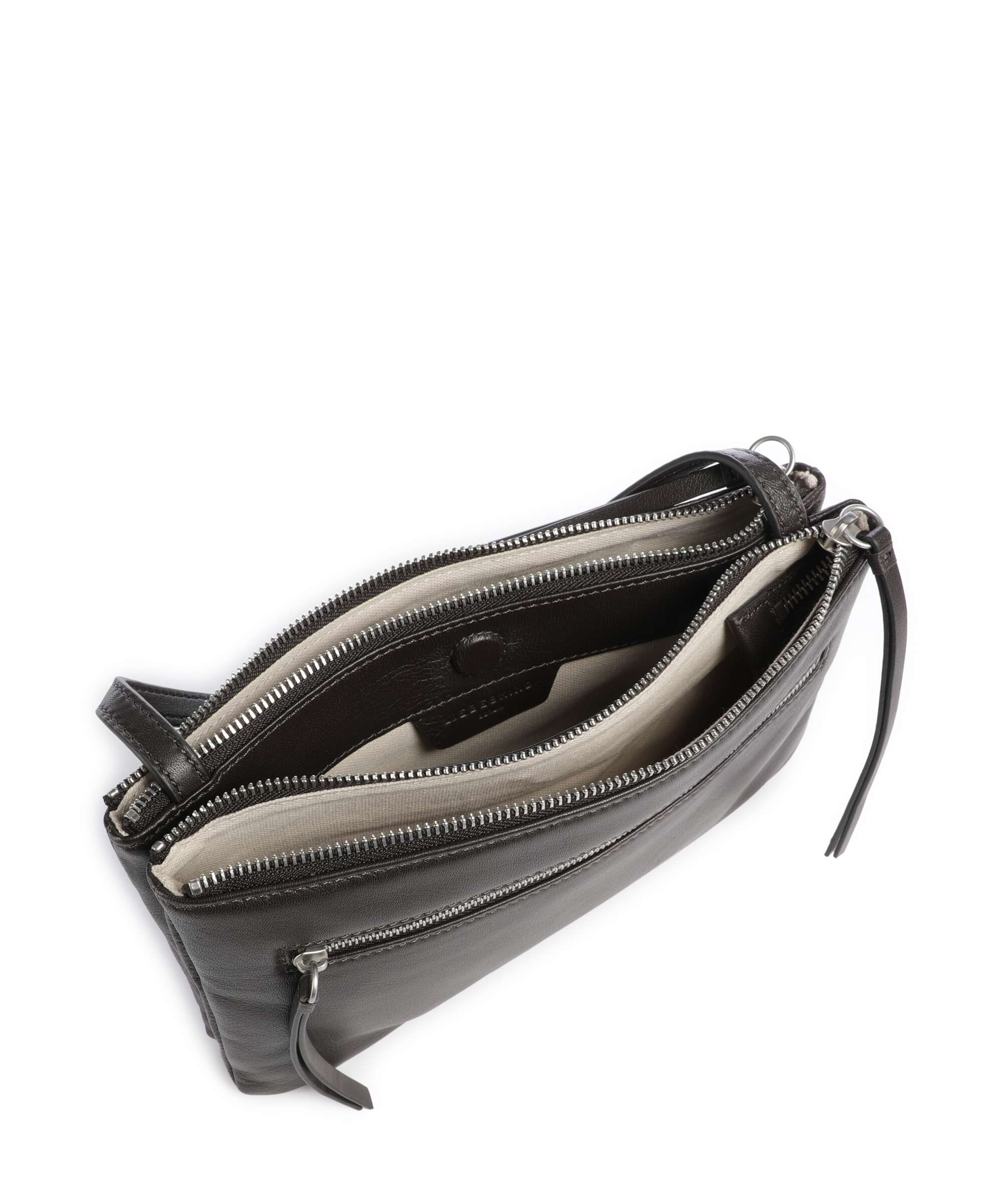 Liebeskind Zena Indian Sheep S Crossbody bag deep soil