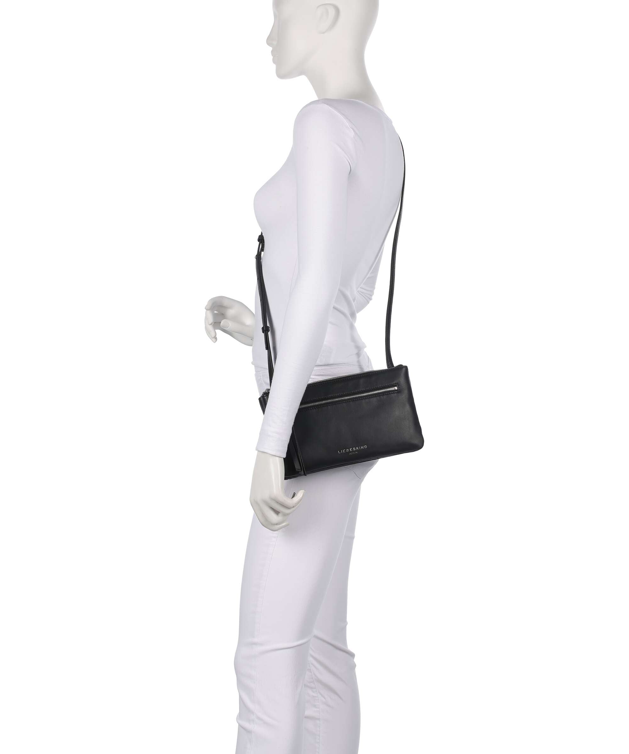 Liebeskind Zena Indian Sheep S Crossbody bag black