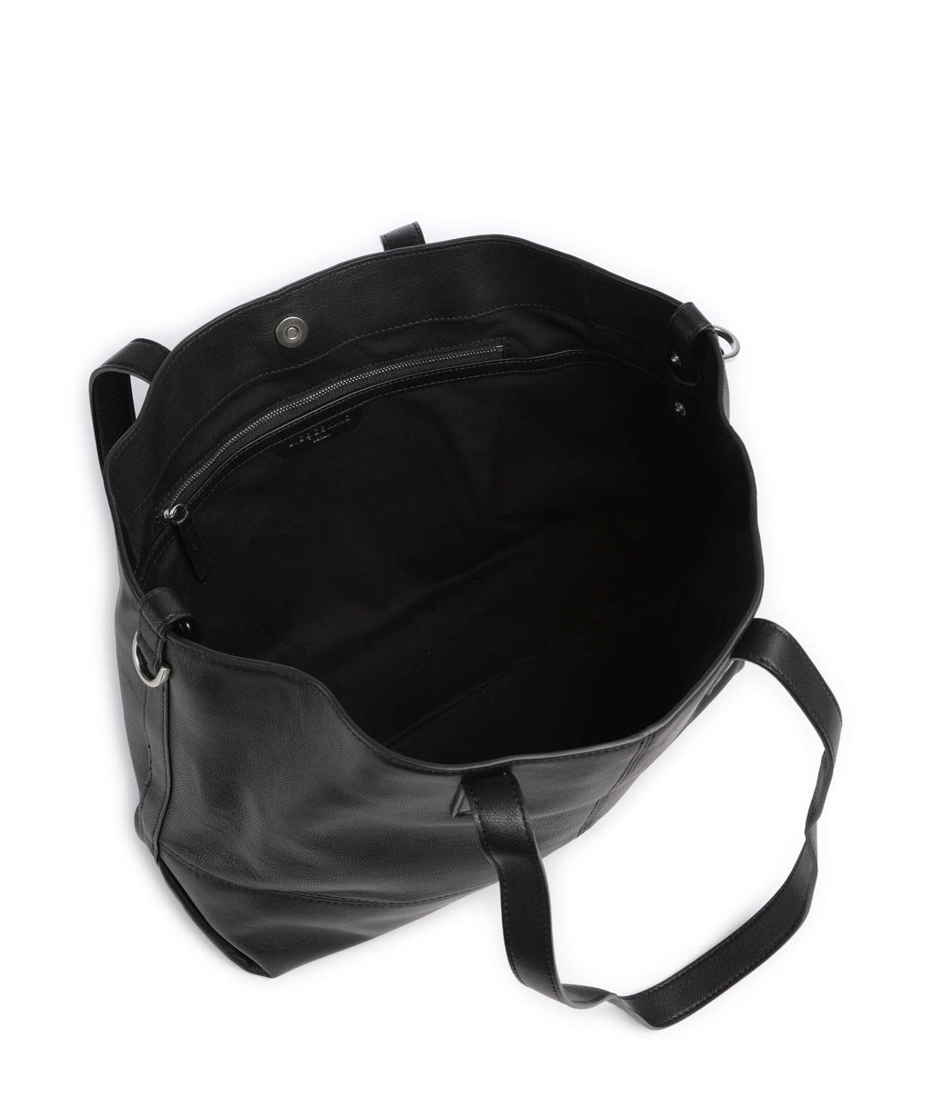 Liebeskind Ariel Vintage Goat M Tote bag black