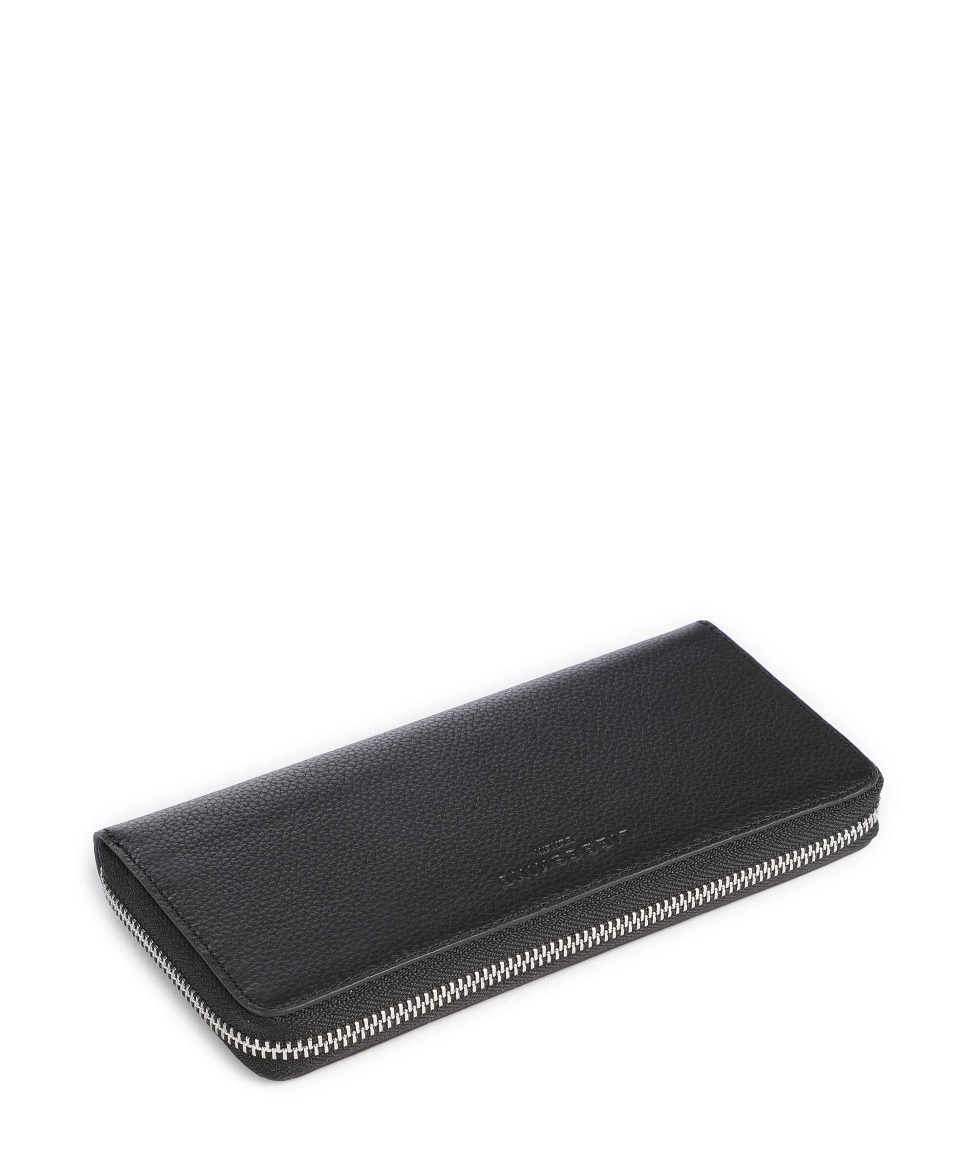 Liebeskind Gigi Small Pebble L Wallet black