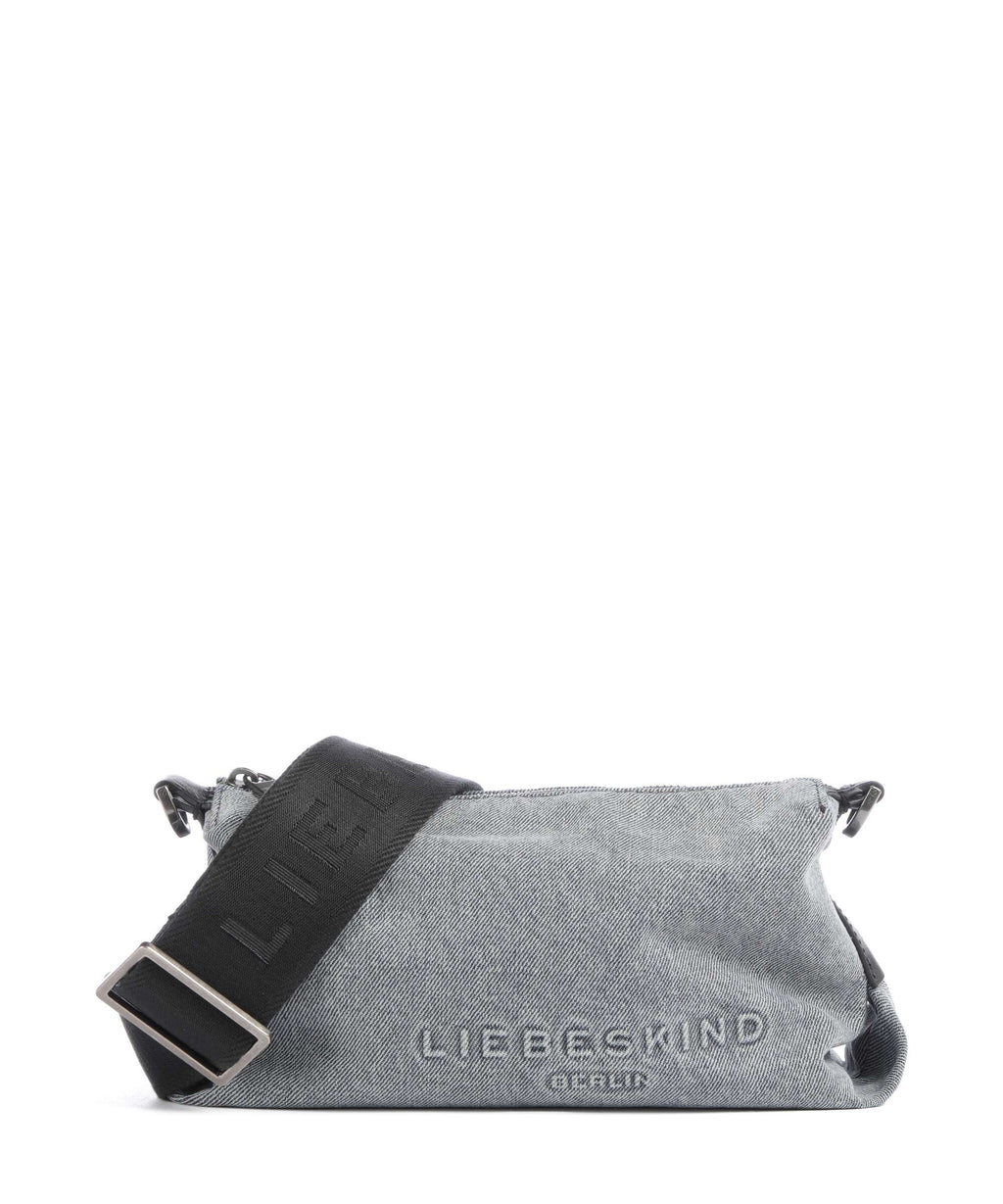 Liebeskind Elvira Denim S Crossbody bag blue denim
