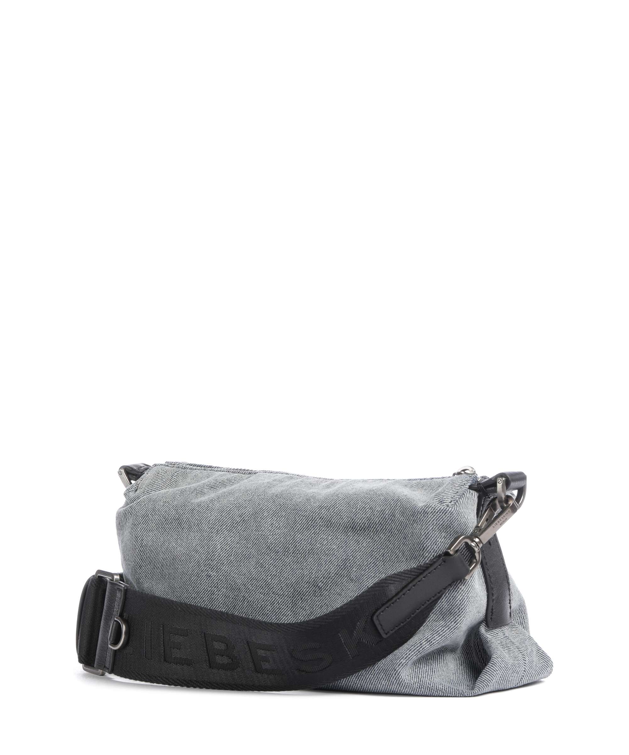 Liebeskind Elvira Denim S Crossbody bag blue denim