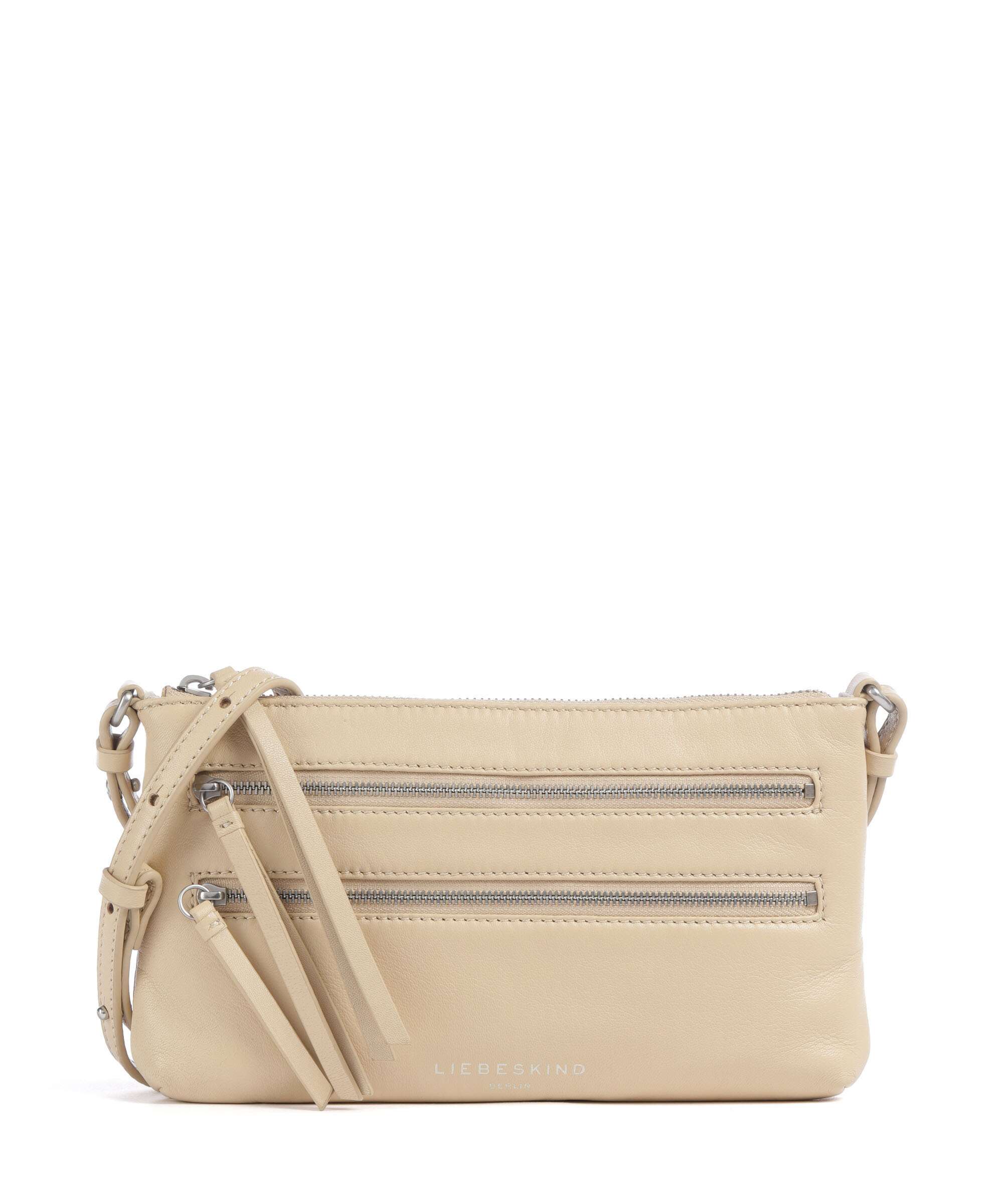 Liebeskind Zena Indian Sheep S Crossbody bag biscotti