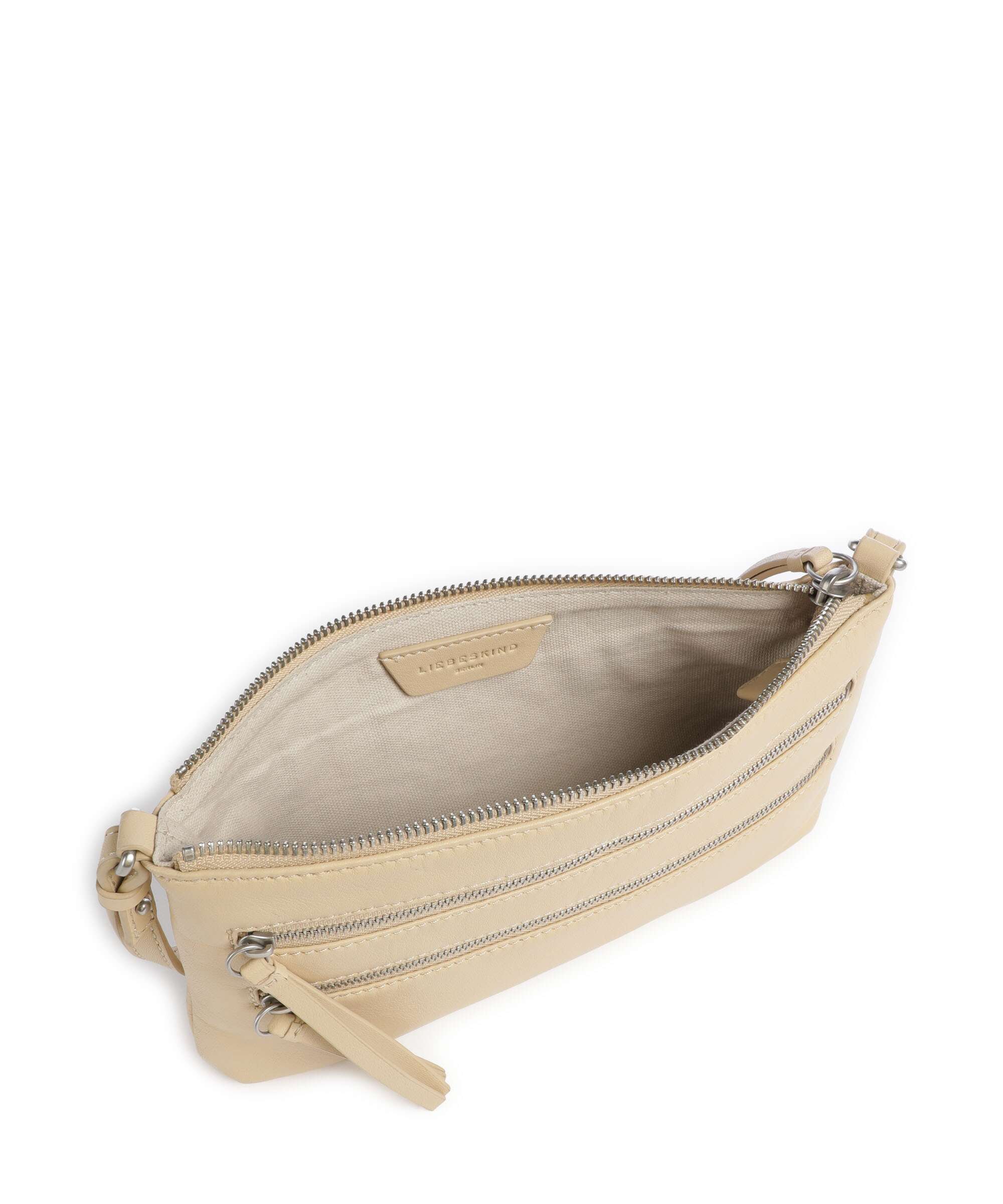 Liebeskind Zena Indian Sheep S Crossbody bag biscotti