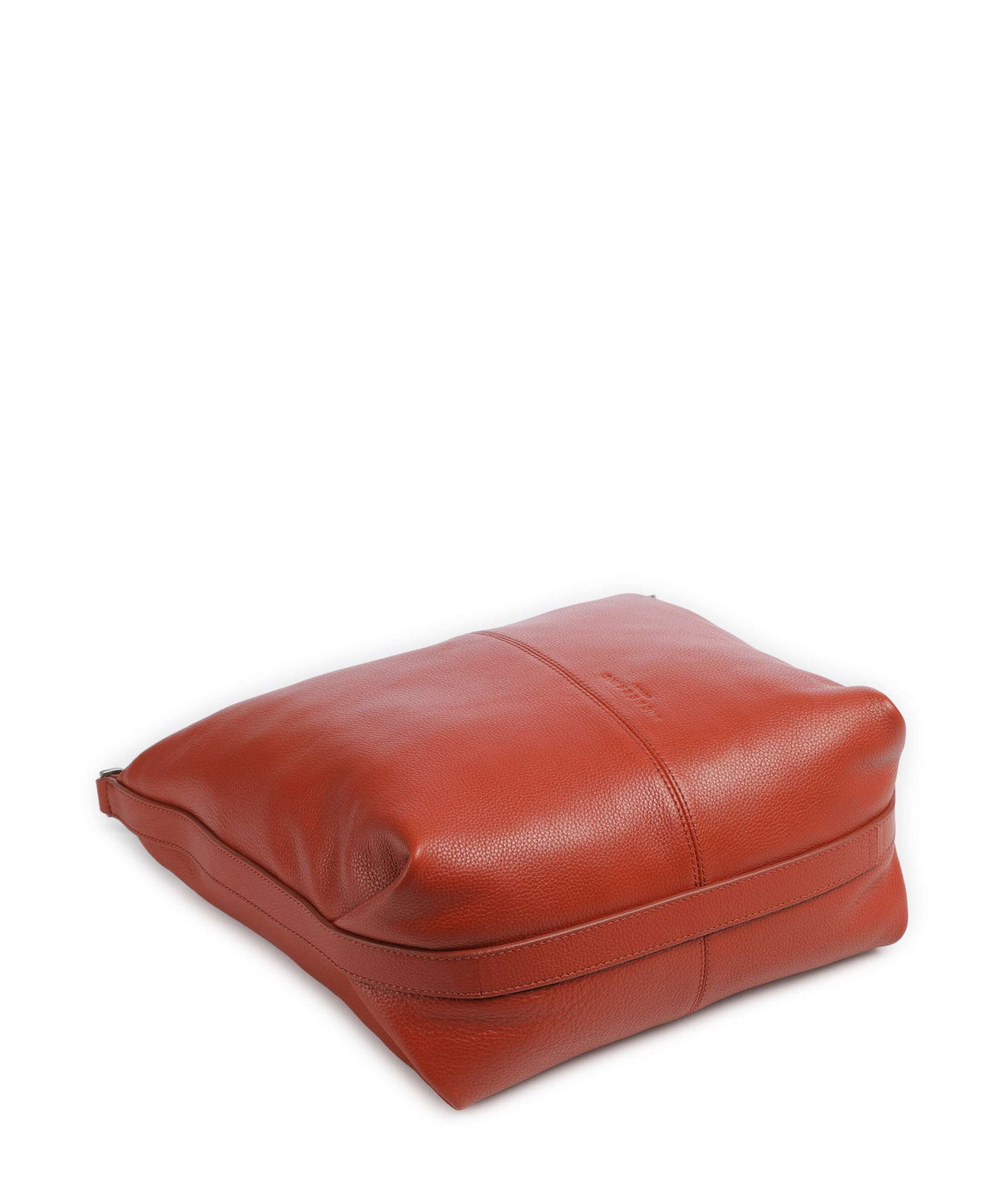 Liebeskind Paris Small Pebble M Hobo bag red rock