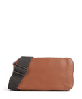 Liebeskind Clarice Sheep Natural Crossbody bag cognac