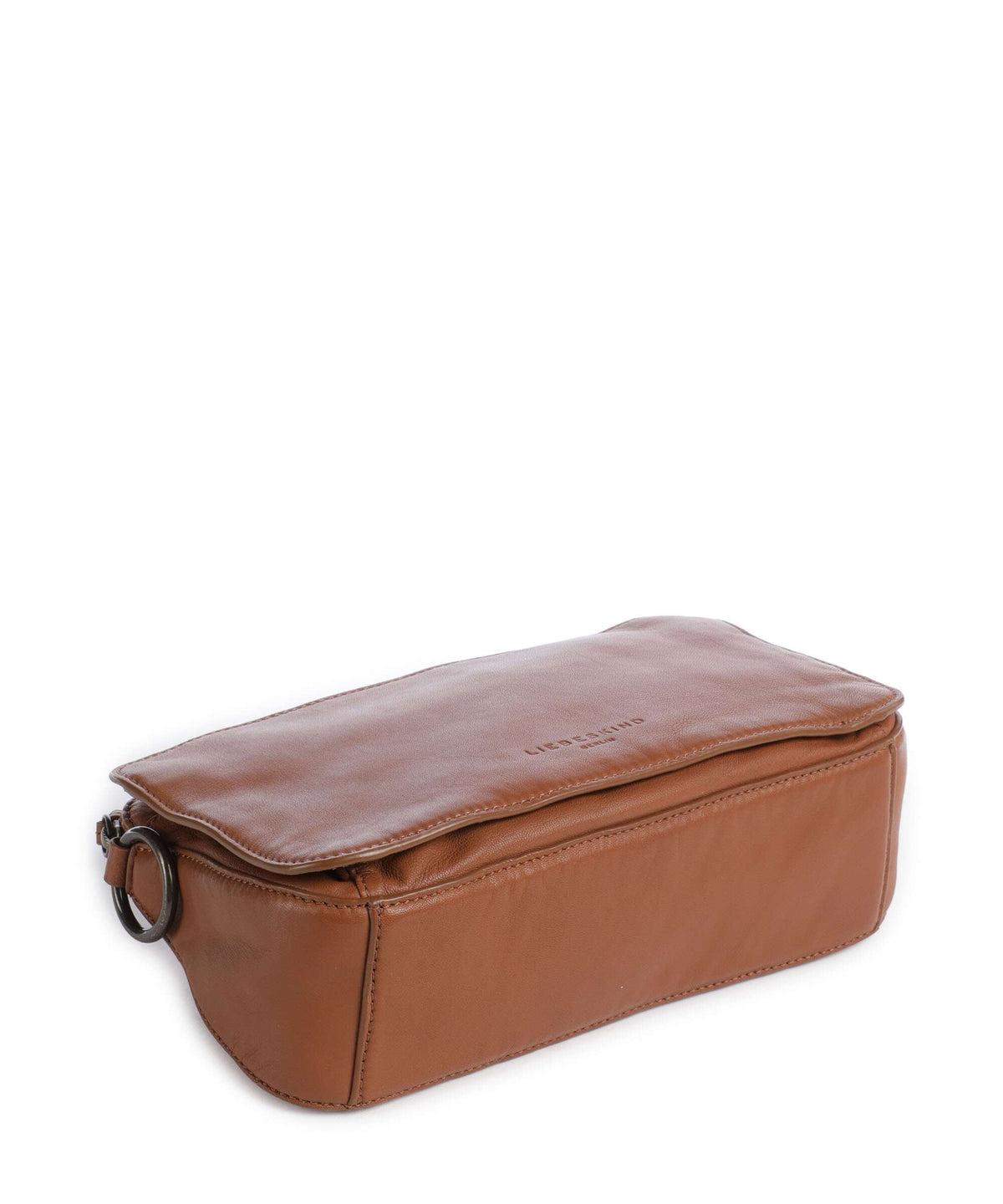 Liebeskind Clarice Sheep Natural Crossbody bag cognac